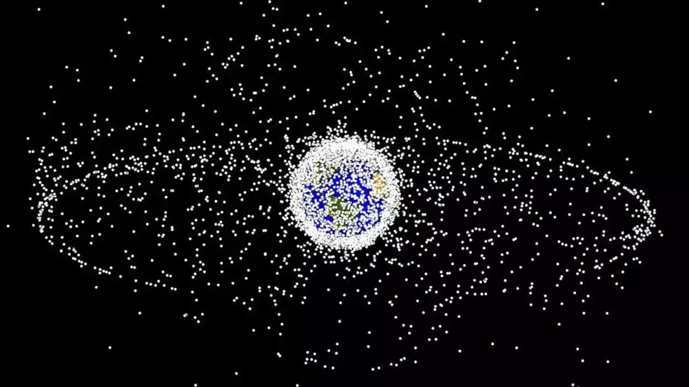 NASA Warns of Kessler Syndrome Threatening Global Communication Systems