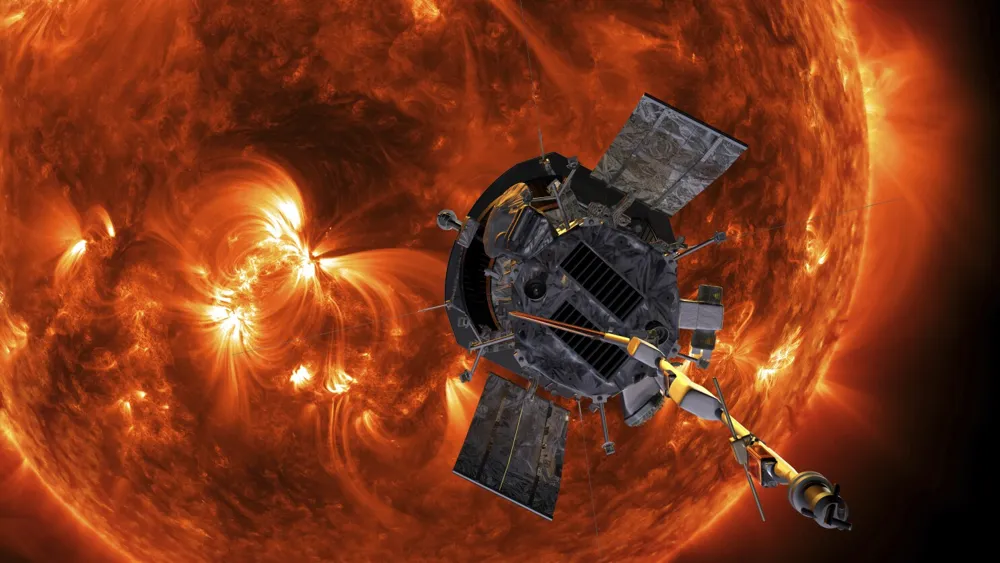 Parker Solar Probe Achieves Historic Close Encounter with the Sun