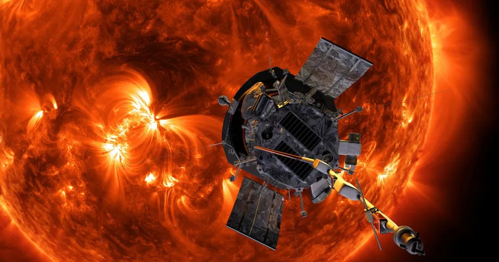 NASA's Parker Solar Probe Sends First Detailed Update After Historic Flyby of the Sun