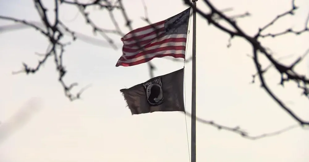 Nassau County Flags Remain at Full Staff Despite Jimmy Carter's Passing