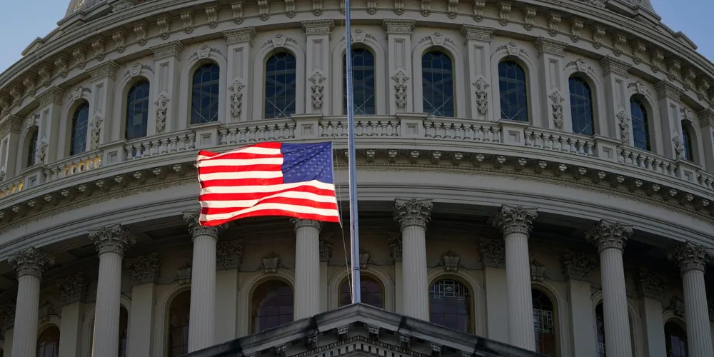 National mourning for Jimmy Carter: Flags to remain at half-staff for 30 days