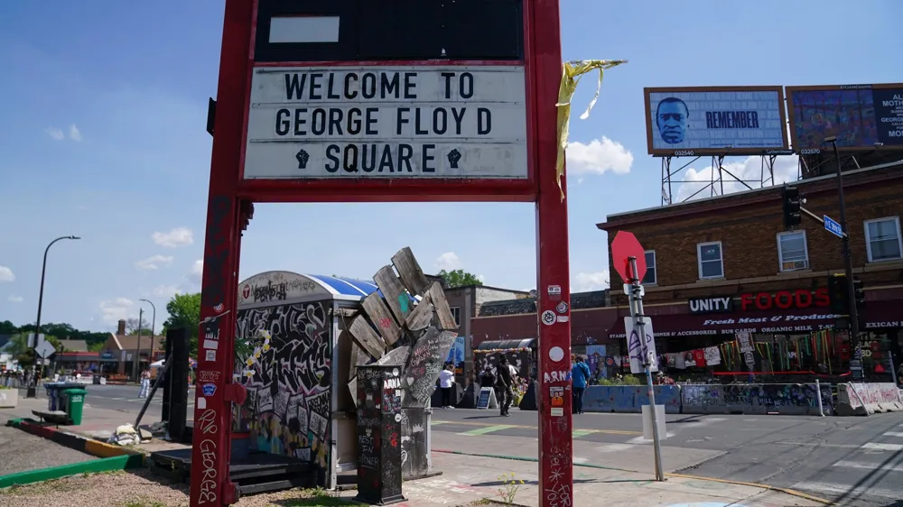 Nationwide Commemorations Mark Fifth Anniversary of George Floyd's Murder