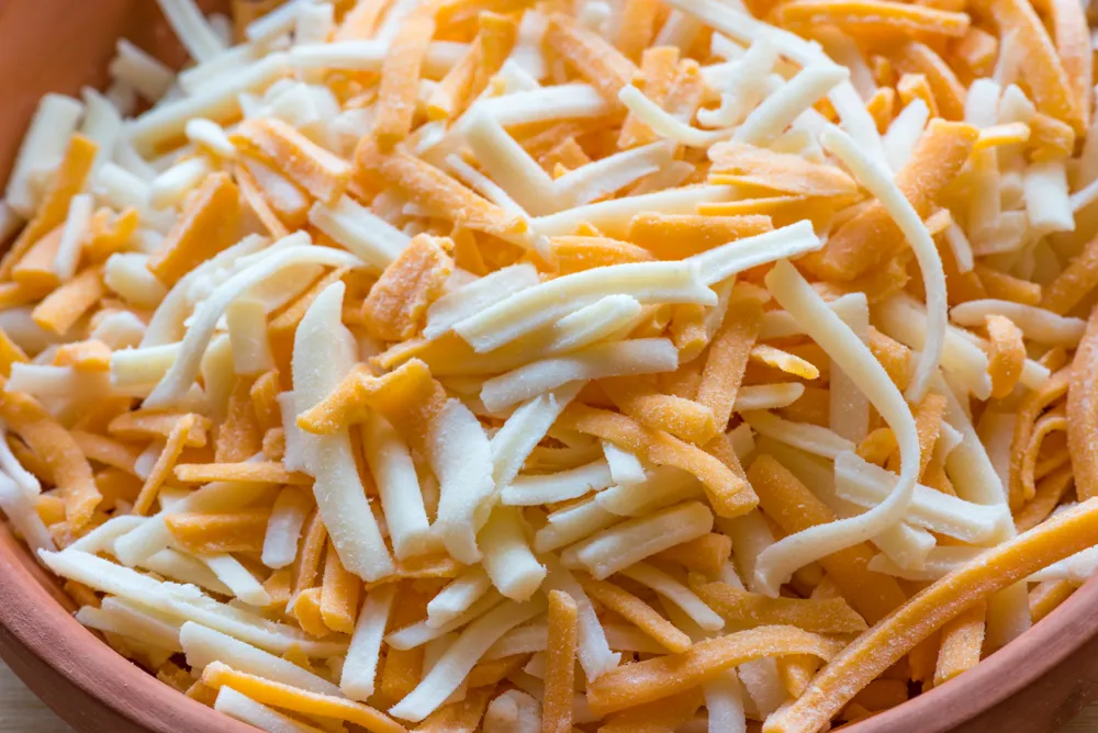 Nationwide Recall of Shredded Cheese Due to Metal Contamination