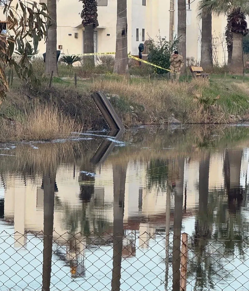 NATO Defences Destroy Iranian Missile Headed Towards Turkish Airspace