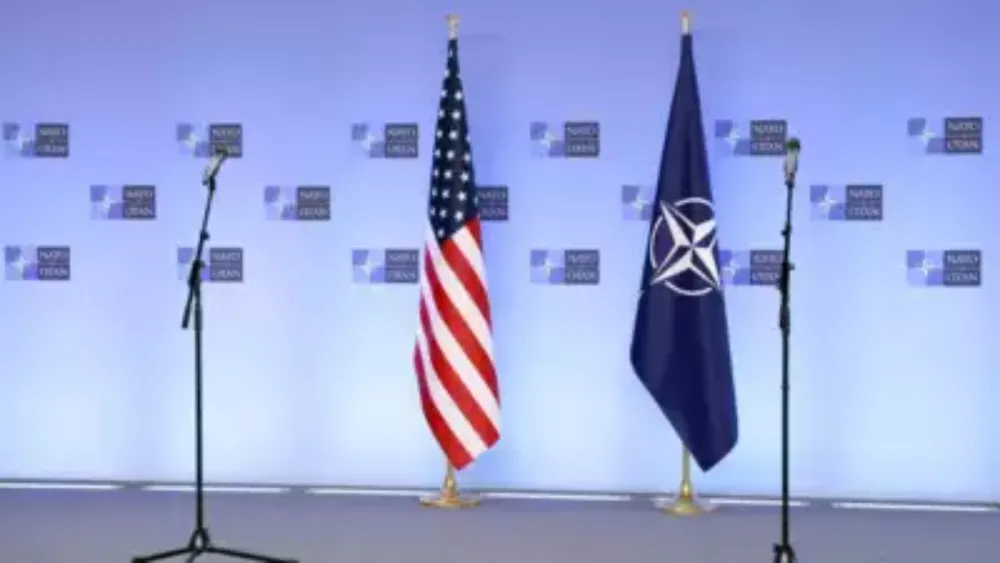 NATO Chief Calls for Increased Defense Spending and Support for Ukraine Amid Tensions