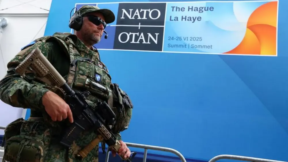 NATO Leaders Gather in The Hague to Discuss Defense Spending and Geopolitical Tensions