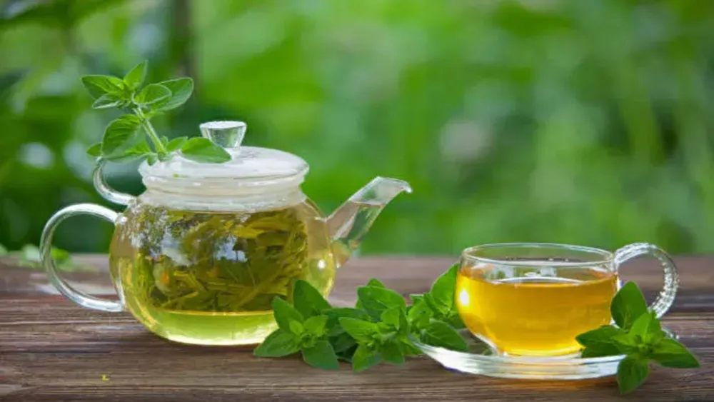 Natural remedy for hair fall: how tea water can help strengthen and rejuvenate your hair