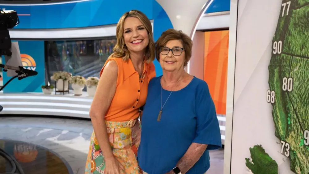 NBC News anchor Savannah Guthrie's mother reported missing in Arizona
