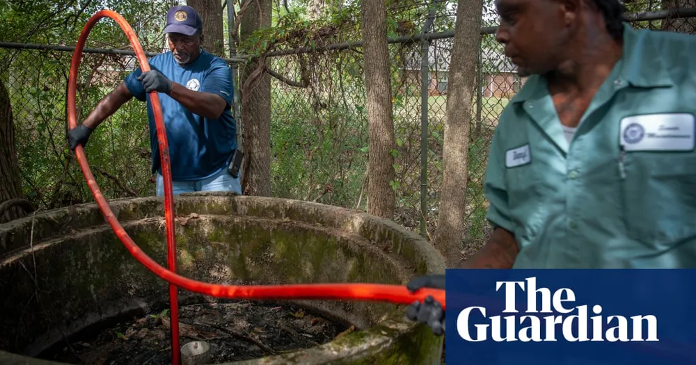 Neglected Infrastructure and Poverty Fuel Parasite Issues in Mississippi Delta