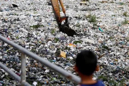 Global plastic pollution treaty talks in Geneva end without an agreement again