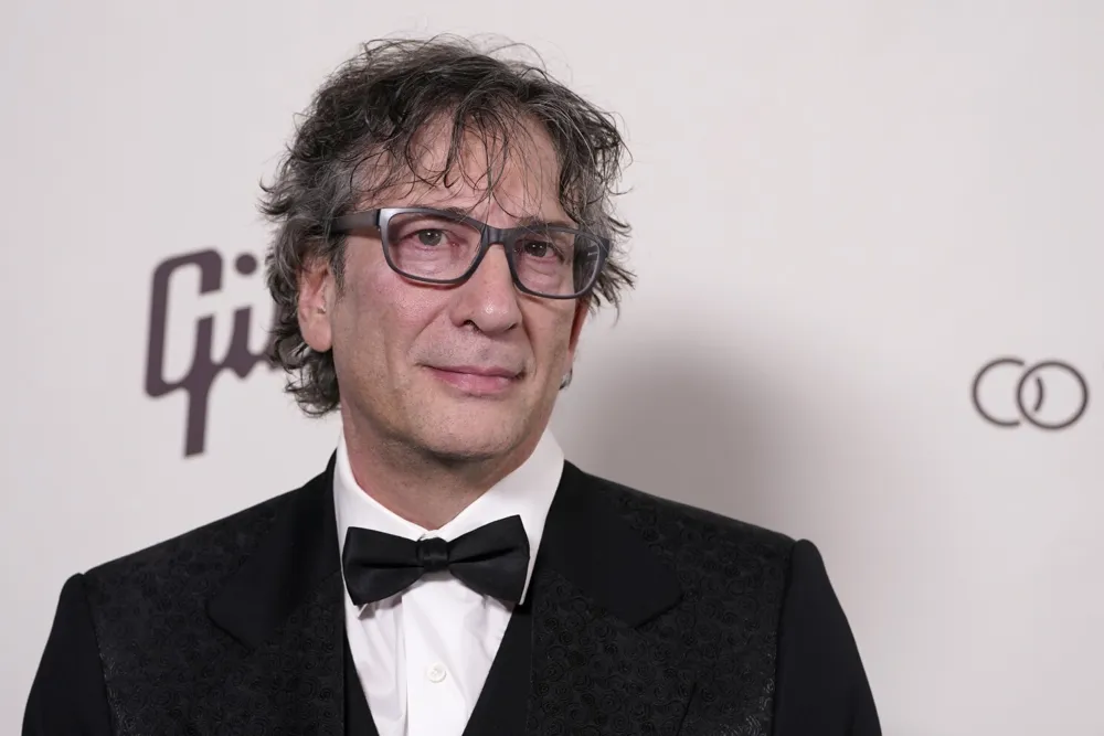 Neil Gaiman Denies Sexual Assault Allegations Amid Growing Accusations