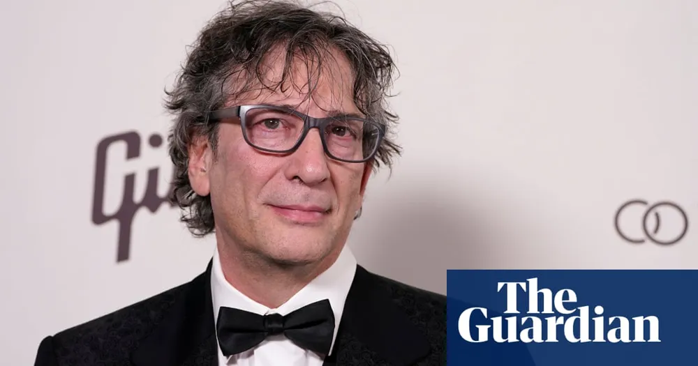 Neil Gaiman's Works Scrapped Amid Sexual Assault Allegations