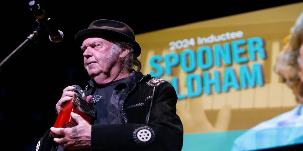 Neil Young Withdraws from Glastonbury 2025, Criticizes BBC's Corporate Influence