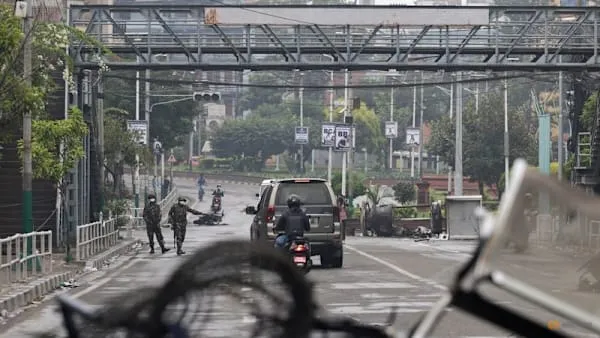 Nepal's Army Engages 