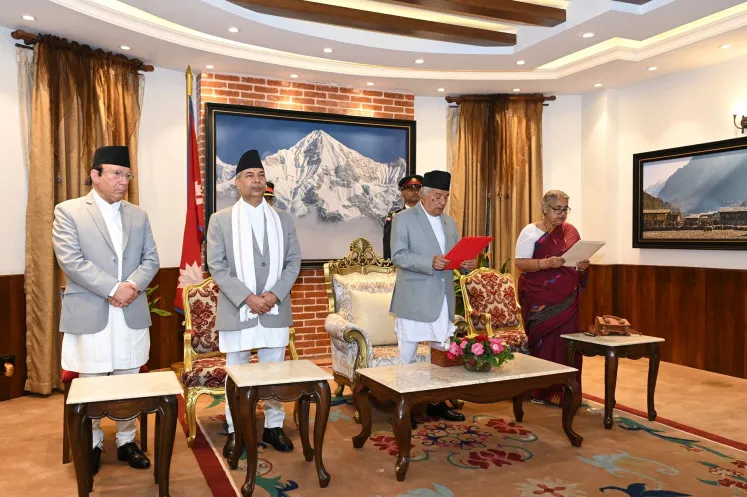 Nepal's first female Prime Minister takes office as elections are set for March 5, 2026