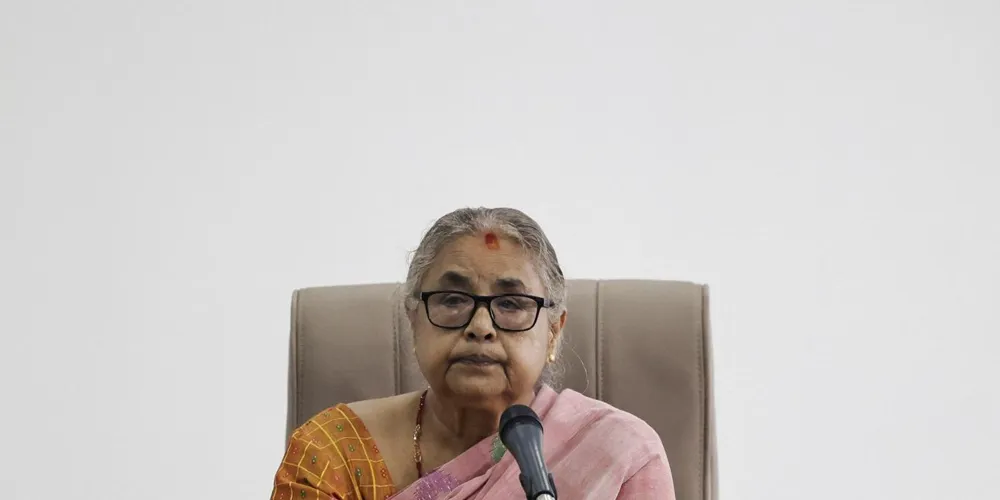 Sushila Karki Sworn in as Nepal's First Woman Prime Minister Amid Ongoing Unrest