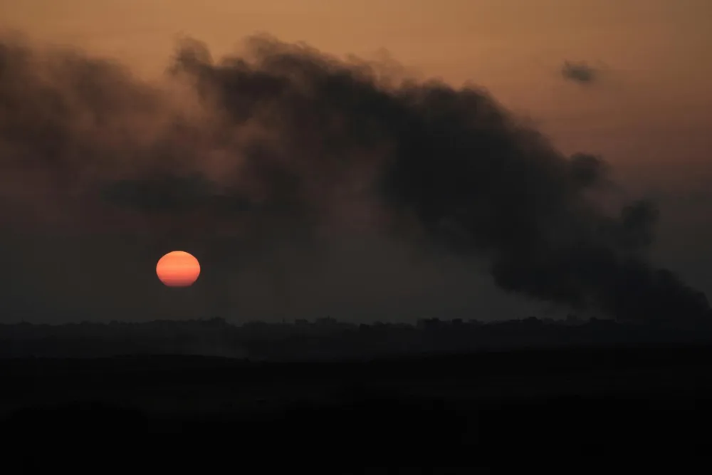 Netanyahu Confirms Israeli Support for Armed Group Opposing Hamas in Gaza