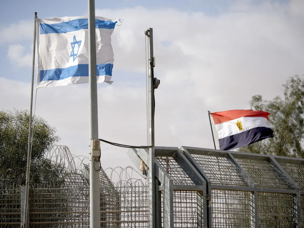 Netanyahu announces $35 billion natural gas deal with Egypt, the largest in Israeli history