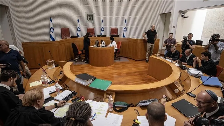 Netanyahu Appoints David Zini as New Shin Bet Chief Amid Legal Controversy