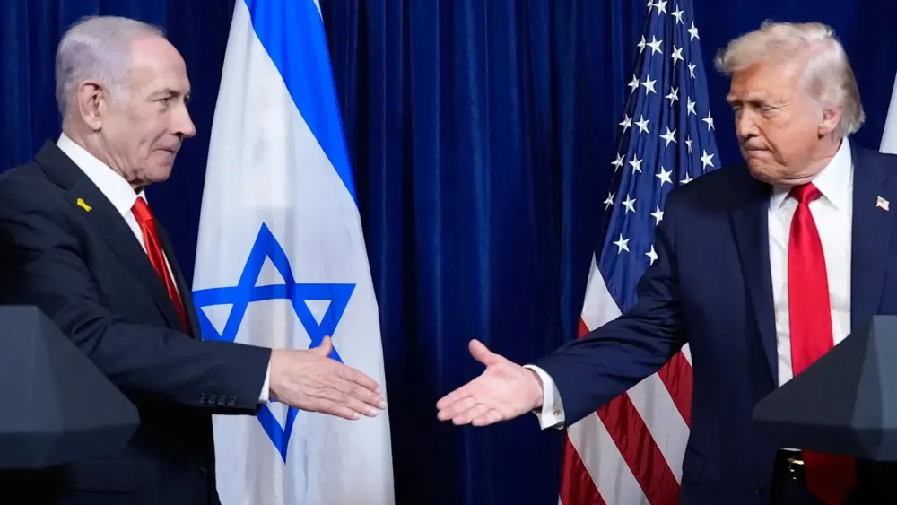 Netanyahu Joins Trump's 'Board of Peace' Amid Controversy