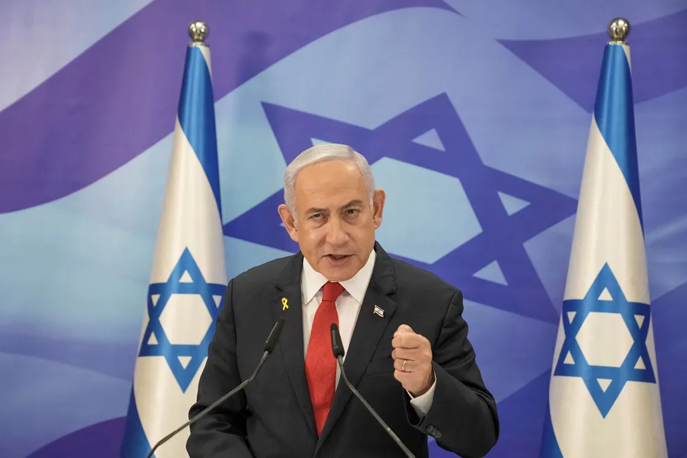 Netanyahu Leaves Hospital to Ensure Passage of Controversial Bill