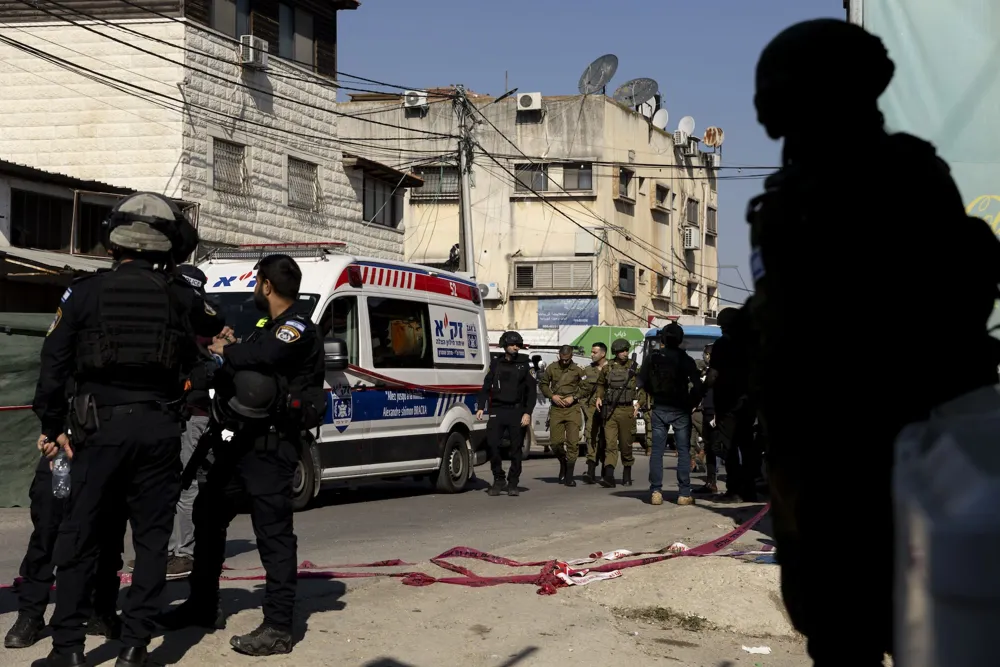 Netanyahu promises retribution after deadly West Bank shooting claims three Israeli lives