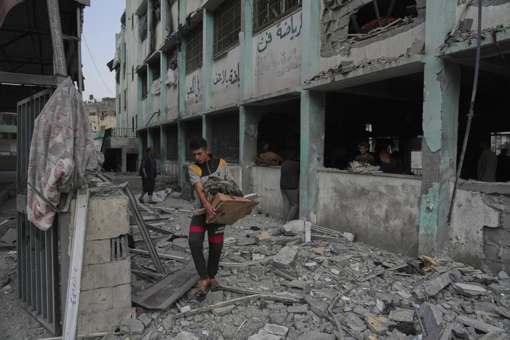 Netanyahu Signals Desire to Reduce US Military Aid Amid Ongoing Gaza Conflict