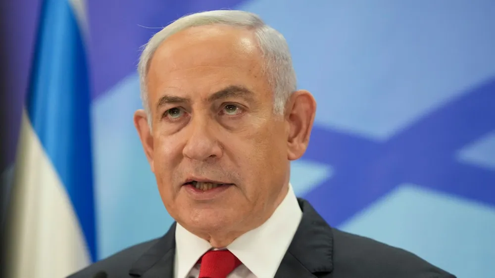 Netanyahu Successfully Undergoes Prostate Surgery Amid Multiple Crises