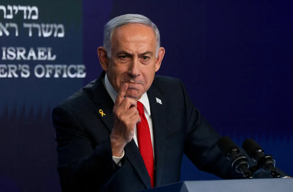 Netanyahu Decides on Full Occupation of Gaza, Reports Indicate