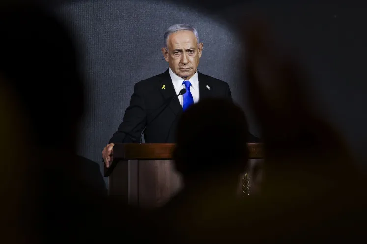 Netanyahu's Flight Path to UN Assembly Circumvents European Airspace Amid Arrest Warrant