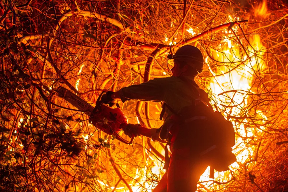 Netflix's Jason Oppenheim Exposes Price Gouging by Landlords Amid LA Fires