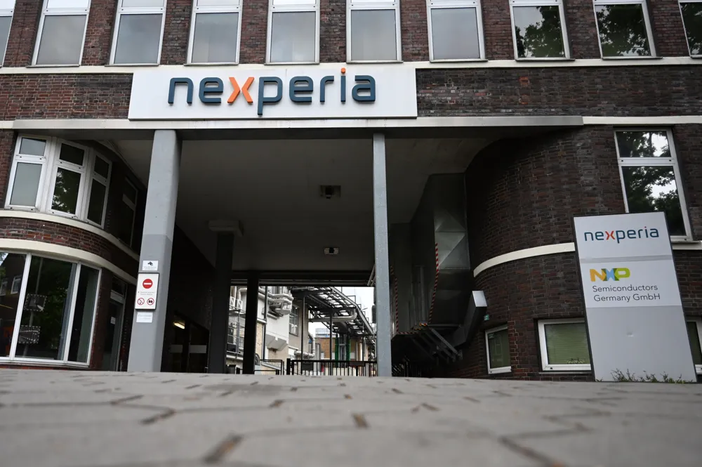 Netherlands poised to lift control over Nexperia as chip supplies from China may resume