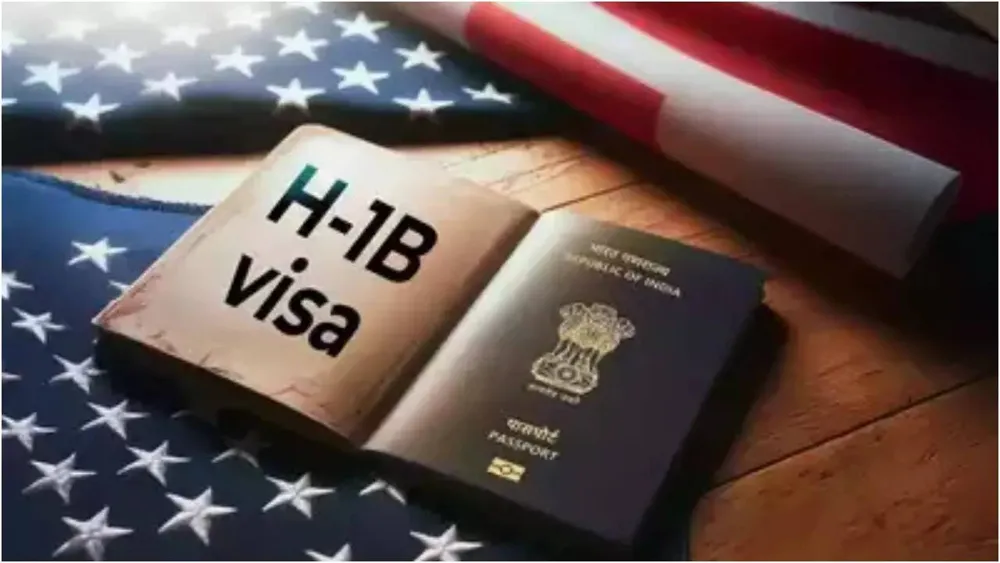 New $100,000 H-1B Visa Fee Sparks Concerns for Indian IT Sector