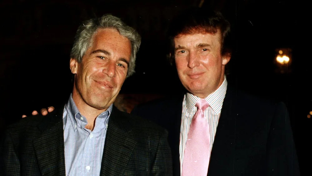 New Epstein Files Released: Trump Named as Passenger on Eight Flights