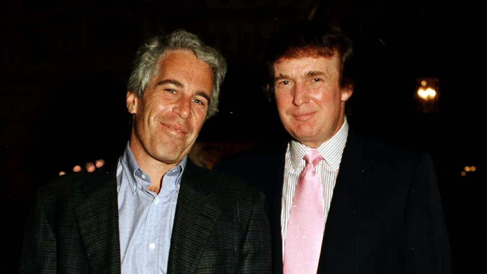 New Epstein Emails Bring Scrutiny to Trump's Past Connections