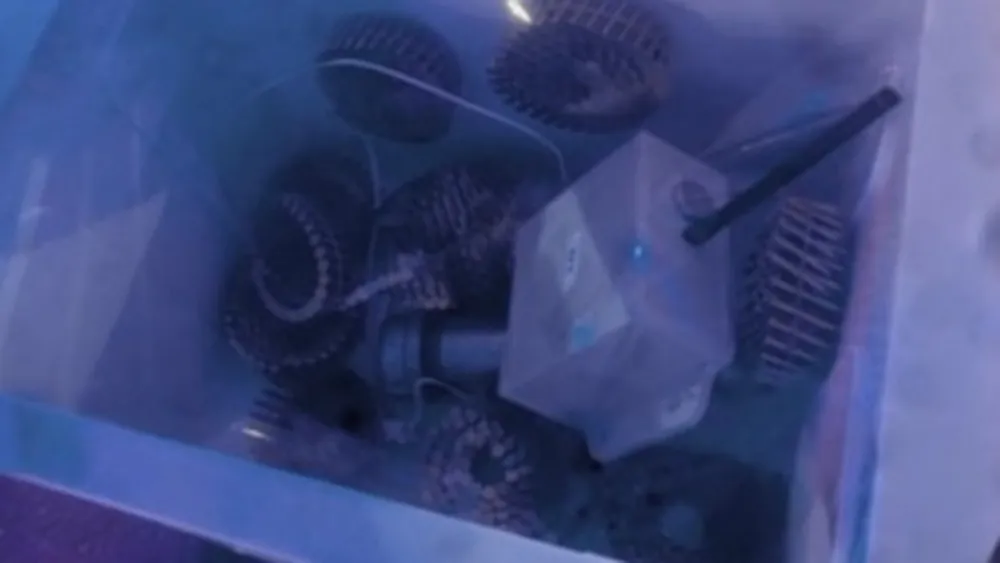 New images reveal IEDs from New Orleans attack by suspect Jabbar