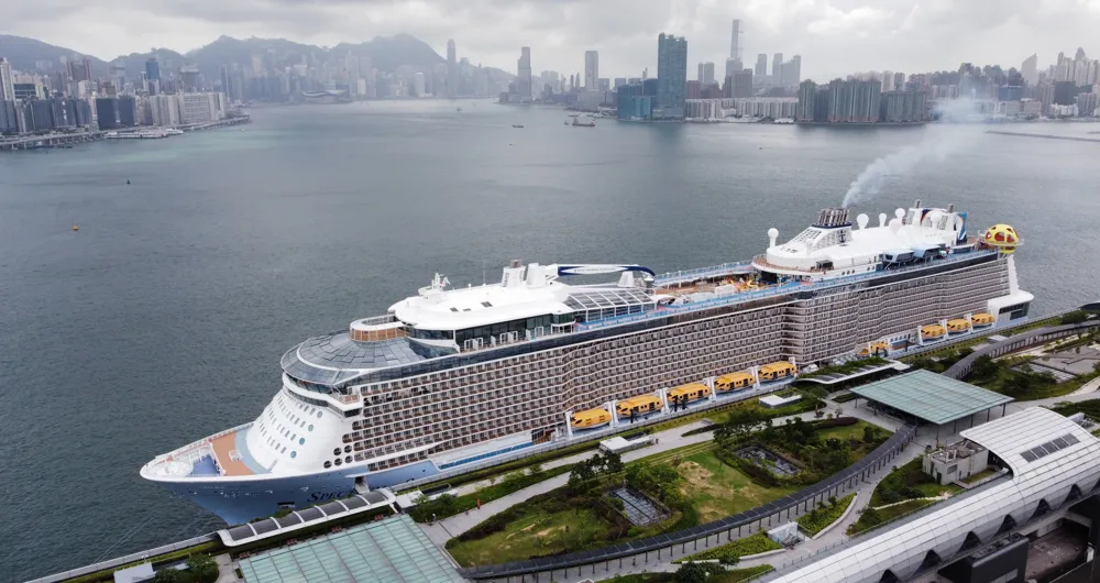 New Kai Tak Cruise Terminal Contract May Include Docking Day Performance Metrics