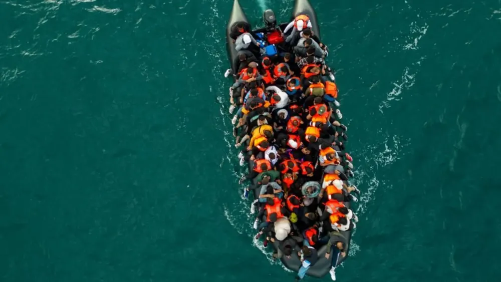 New Laws Impose Travel and Phone Bans on Suspected People Smugglers in the UK