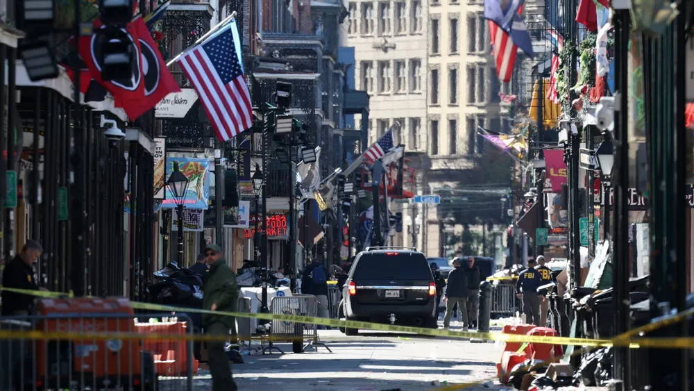 New Orleans Addresses Safety Issues for Super Bowl and Mardi Gras After Fatal Attack