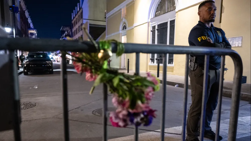 New Orleans Attack: Body Cam Footage Released of Fatal Police Shootout