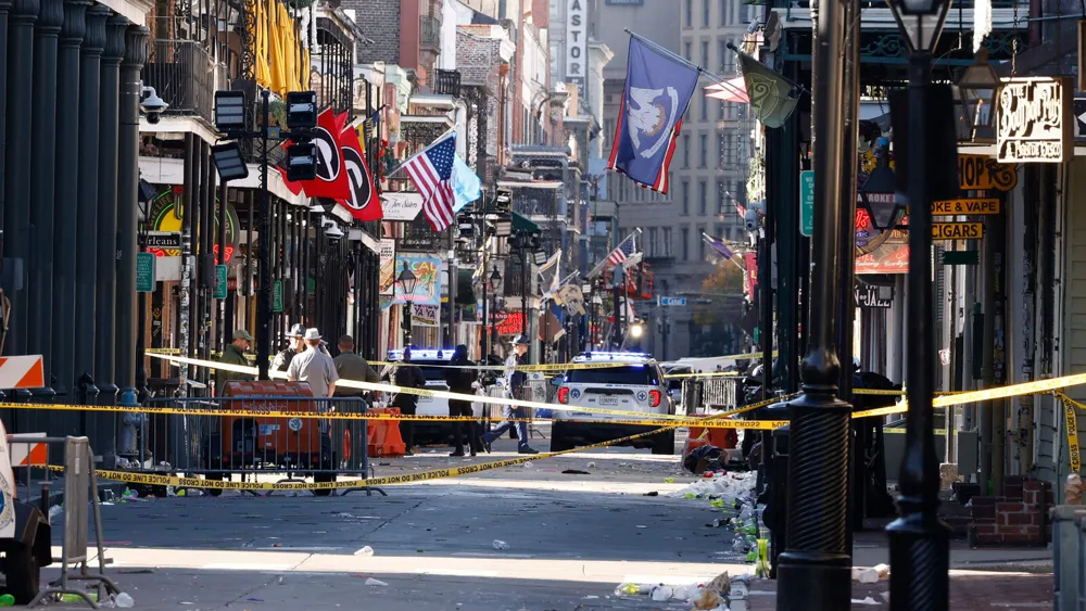 New Orleans Attack Raises Questions on Security Preparedness