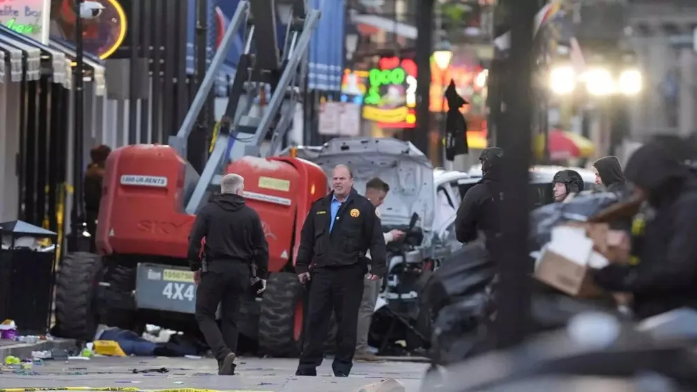 New Orleans attack survivor recalls traumatic experience and wheelchair damage