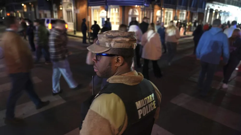 New Orleans Bourbon Street Attack: Key Details and Timeline of Events