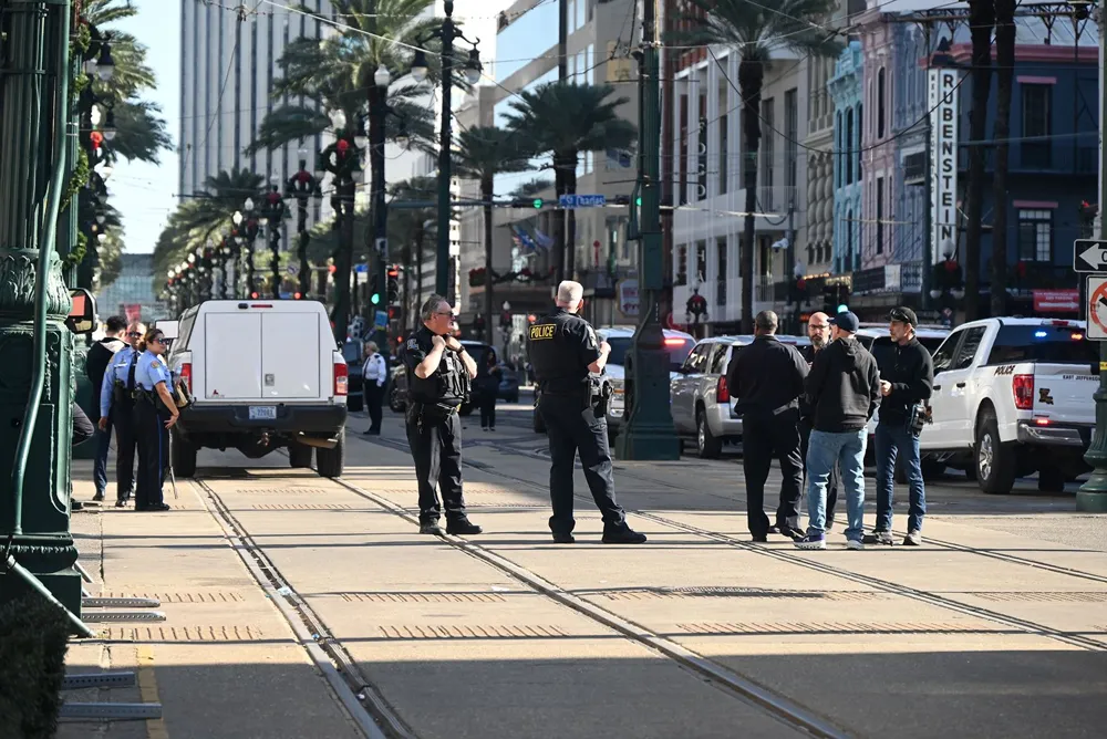 New Orleans Enhances Security for Upcoming Carnival and Super Bowl After Recent Attack