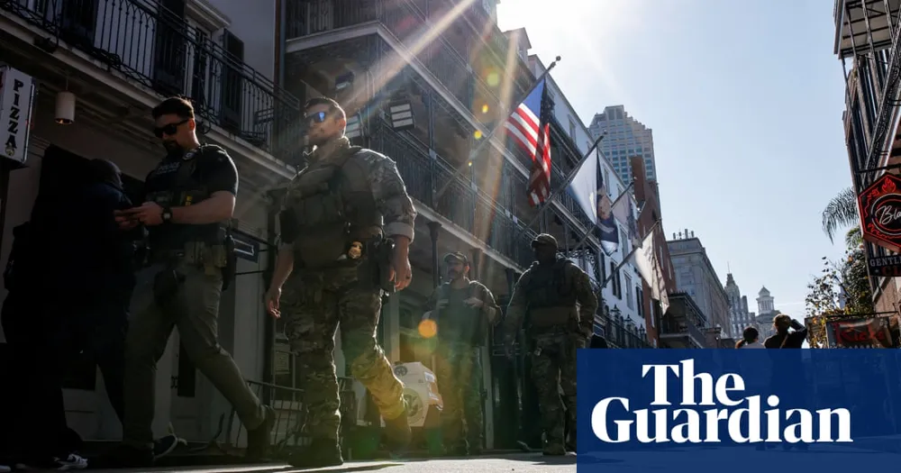 New Orleans Faces Criticism After Bollards Fail During Deadly Attack on Bourbon Street