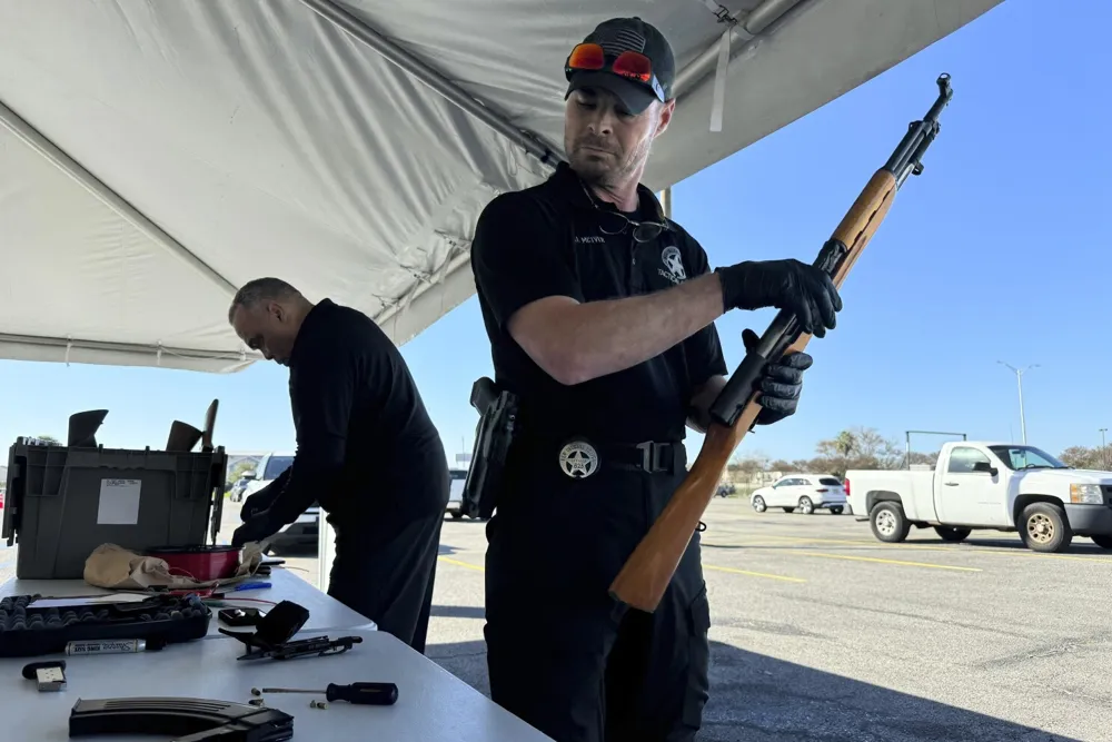 New Orleans Gun Buyback Program Offers PlayStation Consoles for Firearms