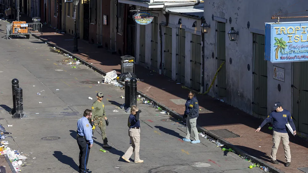 New Orleans ISIS Attack Sparks Debate on Trump's Terrorism Strategy