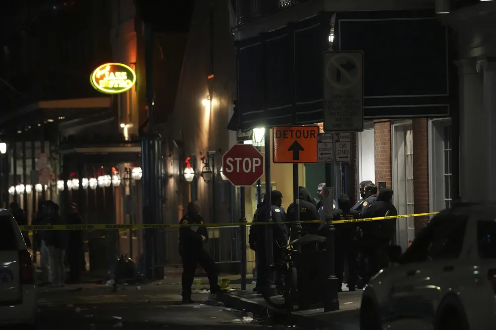 New Orleans Mayor Declares New Year's Day Incident a 'Terrorist Attack'