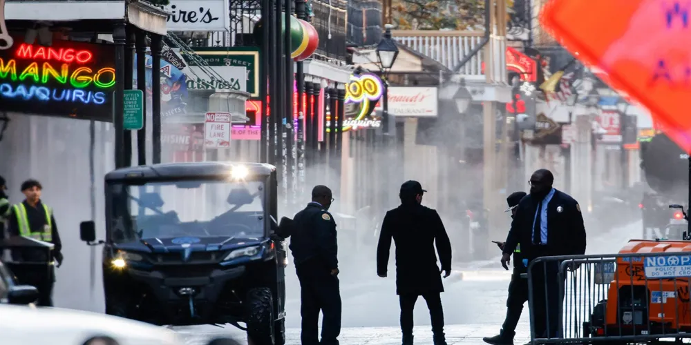 New Orleans terrorist attack underscores serious domestic threats from ISIS