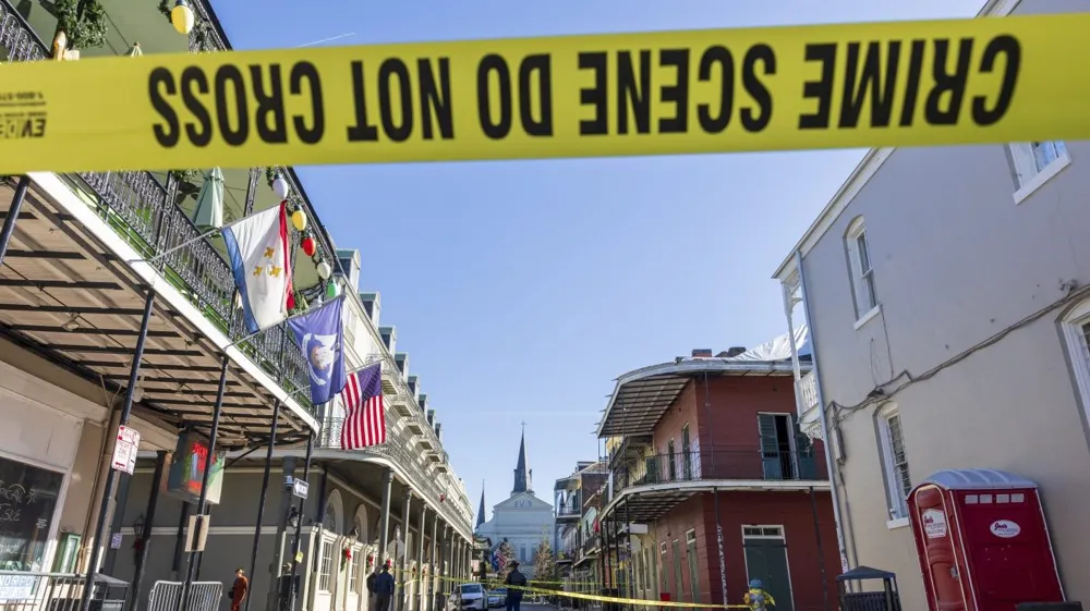 New Orleans truck attack linked to ISIS: Key details on suspect Jabbar